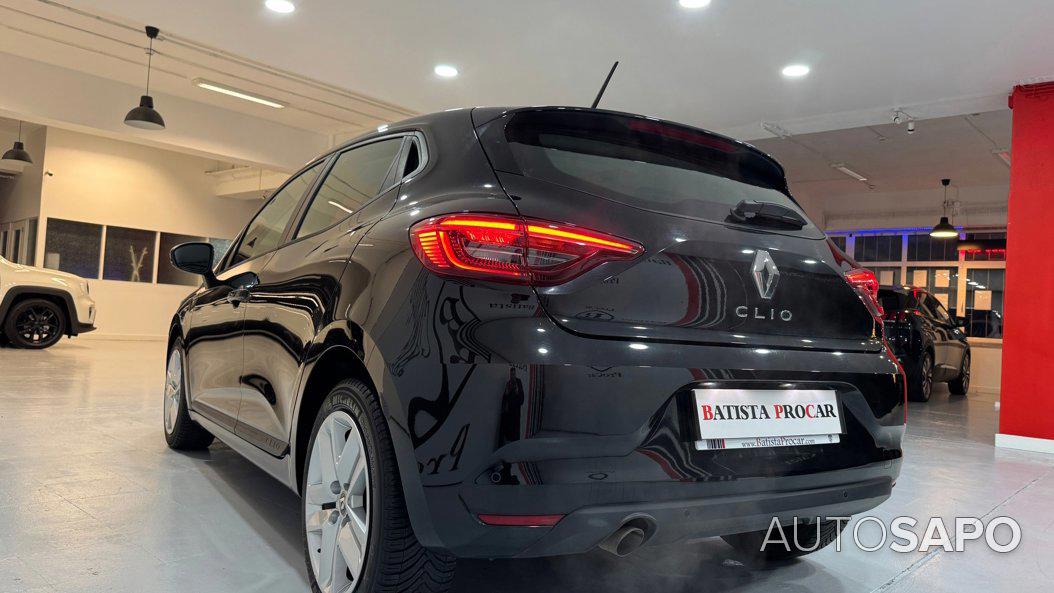 Renault Clio 1.0 TCe Evolution de 2021