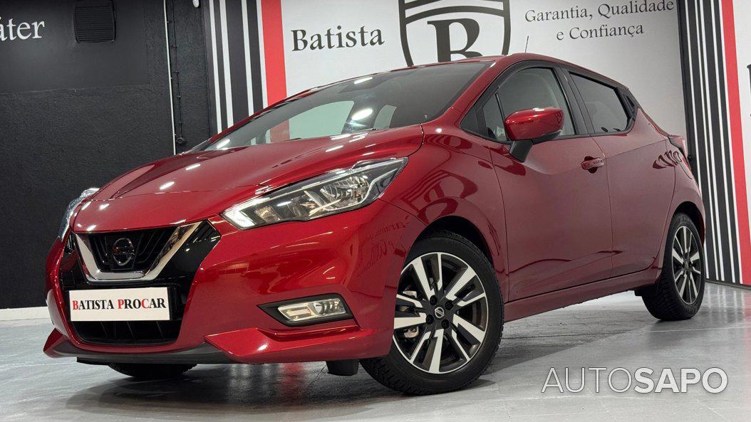 Nissan Micra de 2019