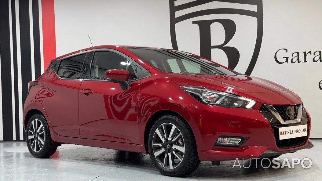 Nissan Micra de 2019