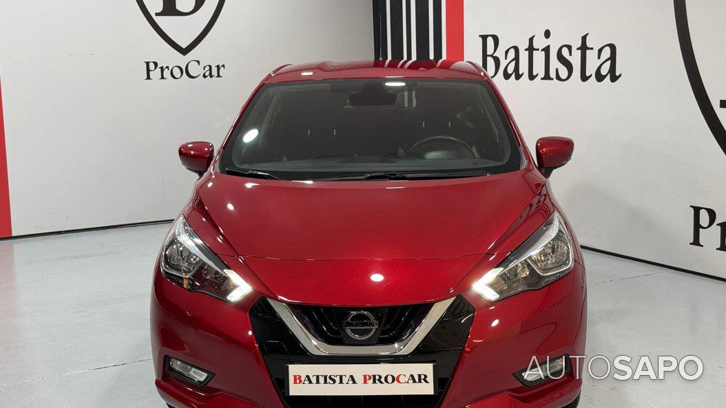 Nissan Micra de 2019