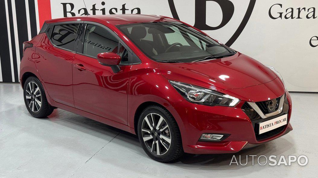 Nissan Micra de 2019