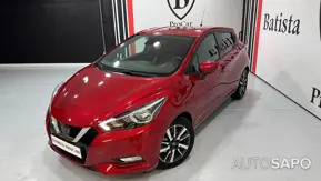 Nissan Micra de 2019