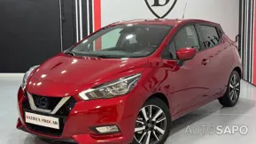 Nissan Micra de 2019