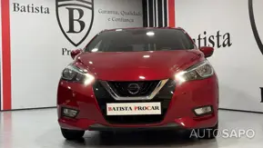 Nissan Micra de 2019