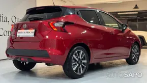 Nissan Micra de 2019