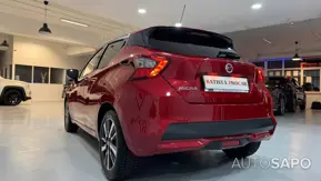 Nissan Micra de 2019