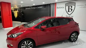 Nissan Micra de 2019