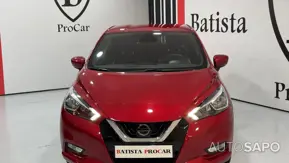 Nissan Micra de 2019