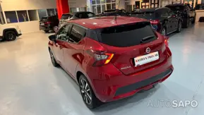 Nissan Micra de 2019