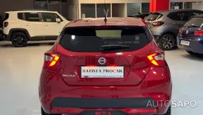 Nissan Micra de 2019