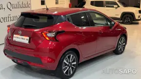 Nissan Micra de 2019