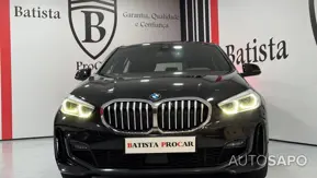 BMW Série 1 de 2020