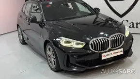 BMW Série 1 de 2020