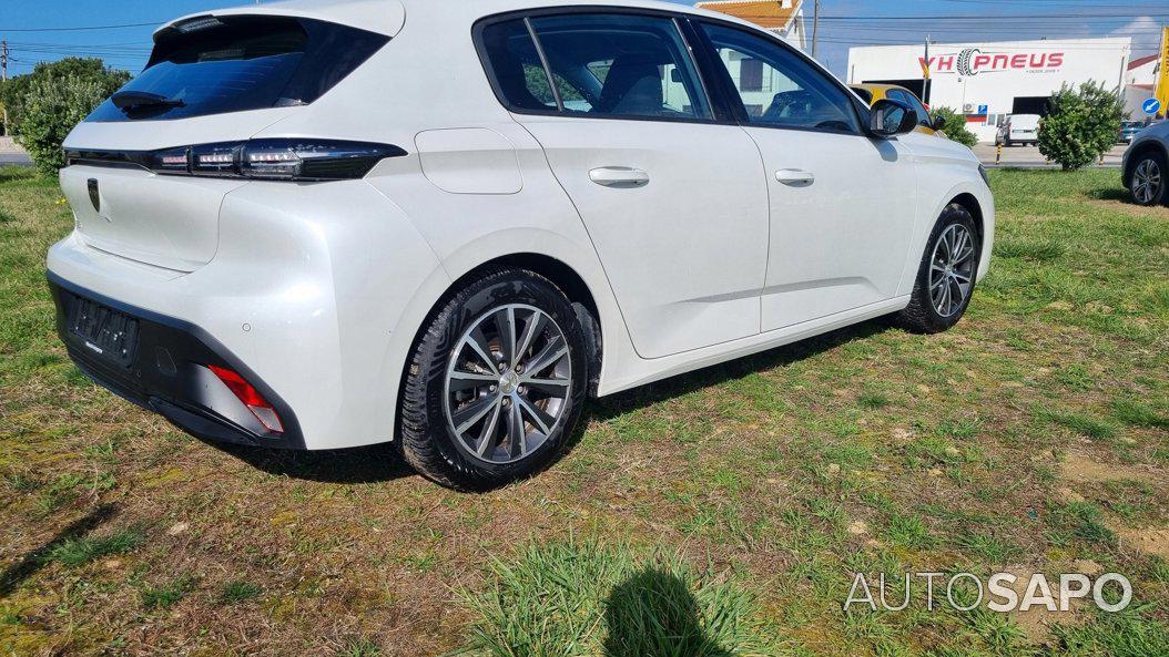 Peugeot 308 1.2 PureTech Business Line de 2022