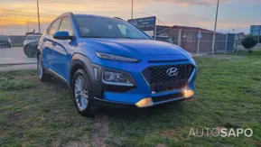 Hyundai Kauai 1.0 T-GDi Premium Tecido Preto de 2017