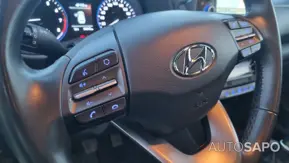 Hyundai Kauai 1.0 T-GDi Premium Tecido Preto de 2017