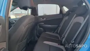 Hyundai Kauai 1.0 T-GDi Premium Tecido Preto de 2017