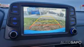 Hyundai Kauai 1.0 T-GDi Premium Tecido Preto de 2017