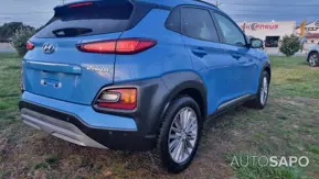 Hyundai Kauai 1.0 T-GDi Premium Tecido Preto de 2017