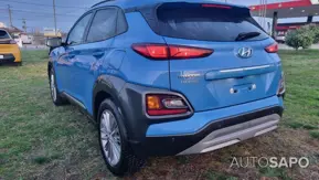 Hyundai Kauai 1.0 T-GDi Premium Tecido Preto de 2017