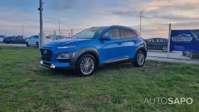 Hyundai Kauai 1.0 T-GDi Premium Tecido Preto de 2017