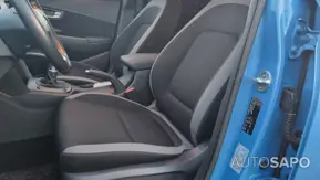 Hyundai Kauai 1.0 T-GDi Premium Tecido Preto de 2017