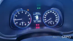 Hyundai Kauai 1.0 T-GDi Premium Tecido Preto de 2017