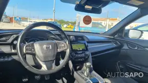 Honda Civic 1.0 i-VTEC Elegance Navi de 2021