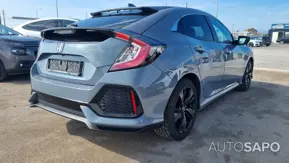 Honda Civic 1.0 i-VTEC Elegance Navi de 2021