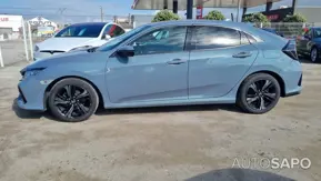 Honda Civic 1.0 i-VTEC Elegance Navi de 2021