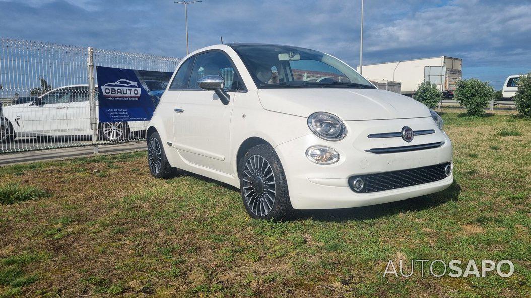 Fiat 500 de 2018