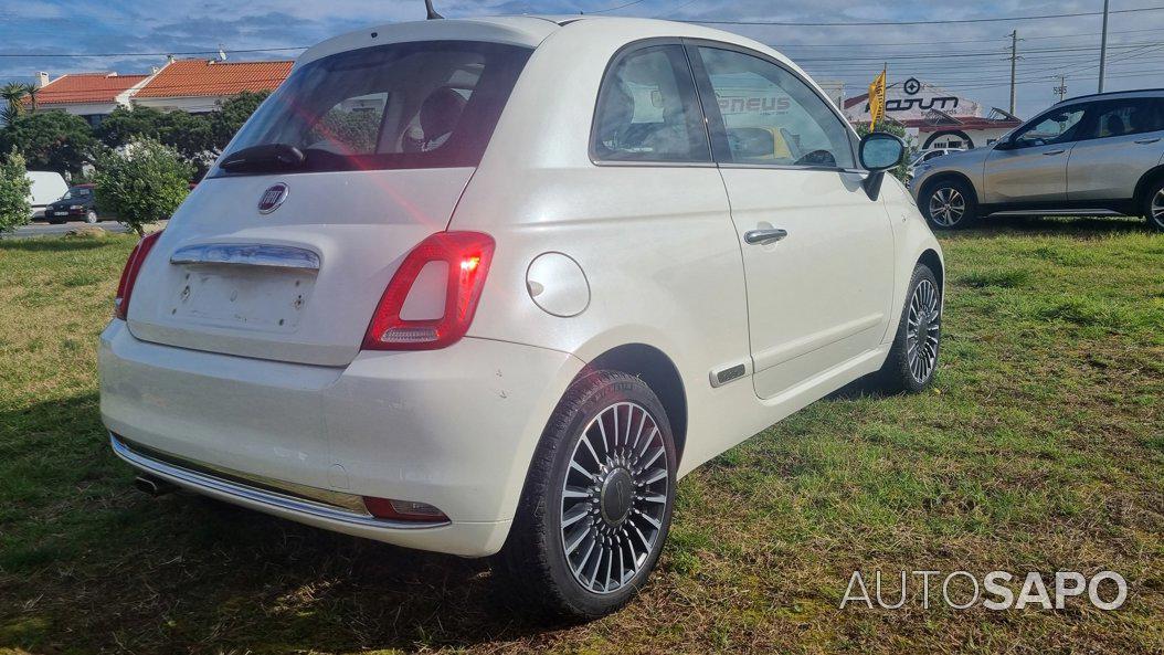 Fiat 500 de 2018