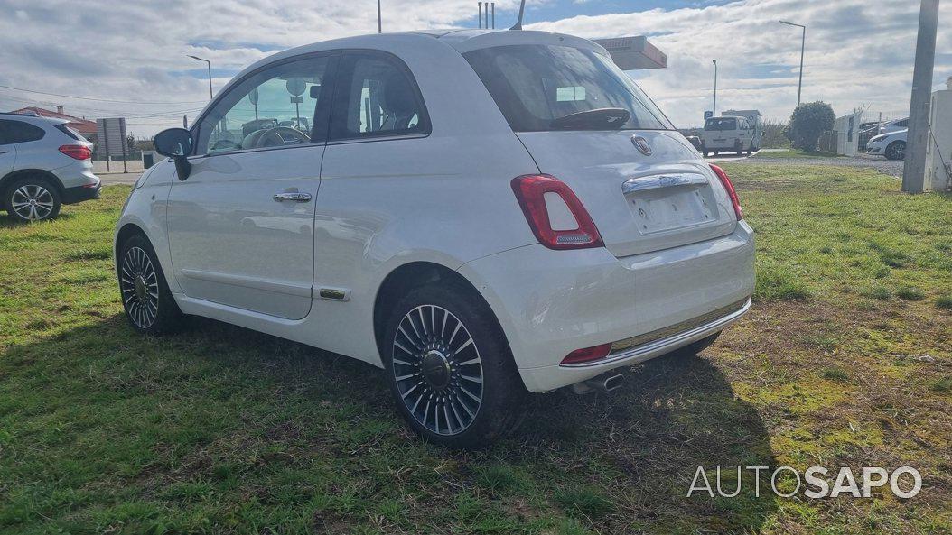 Fiat 500 de 2018