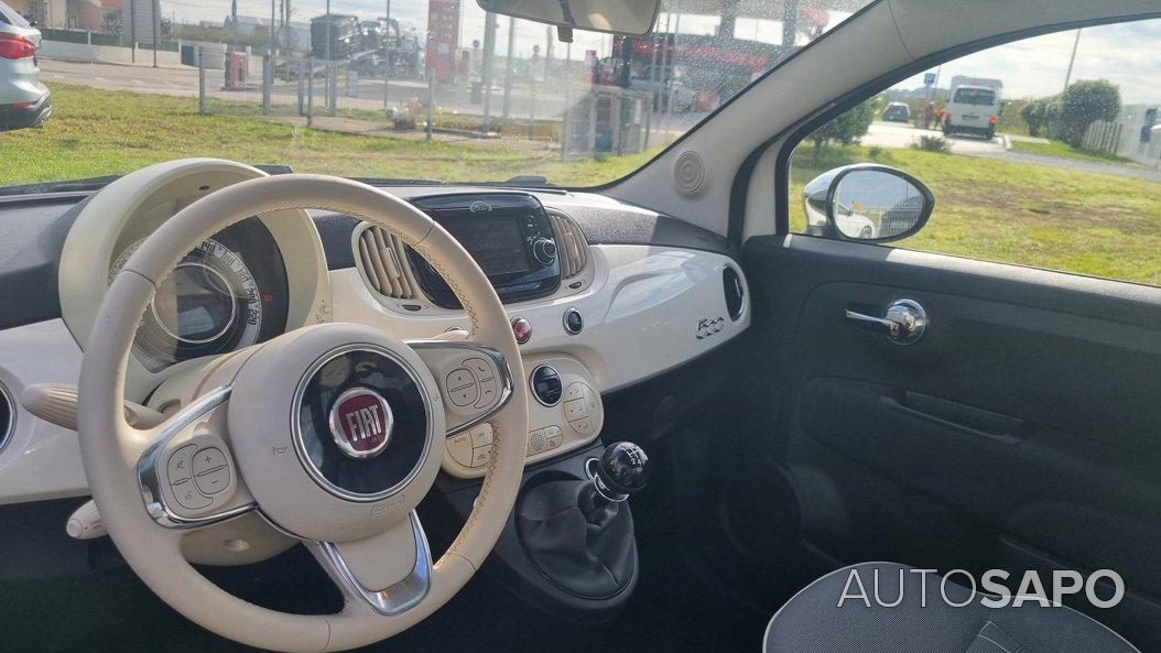 Fiat 500 de 2018