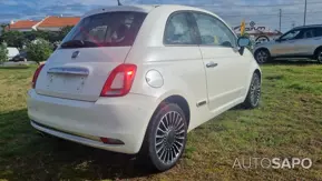 Fiat 500 de 2018