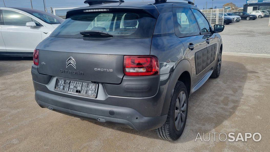 Citroen C4 Cactus de 2015