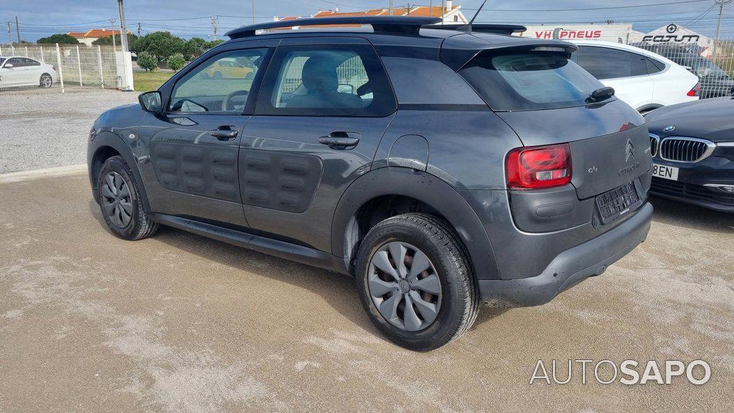 Citroen C4 Cactus de 2015