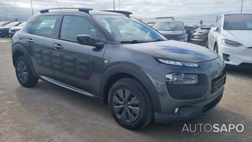 Citroen C4 Cactus de 2015