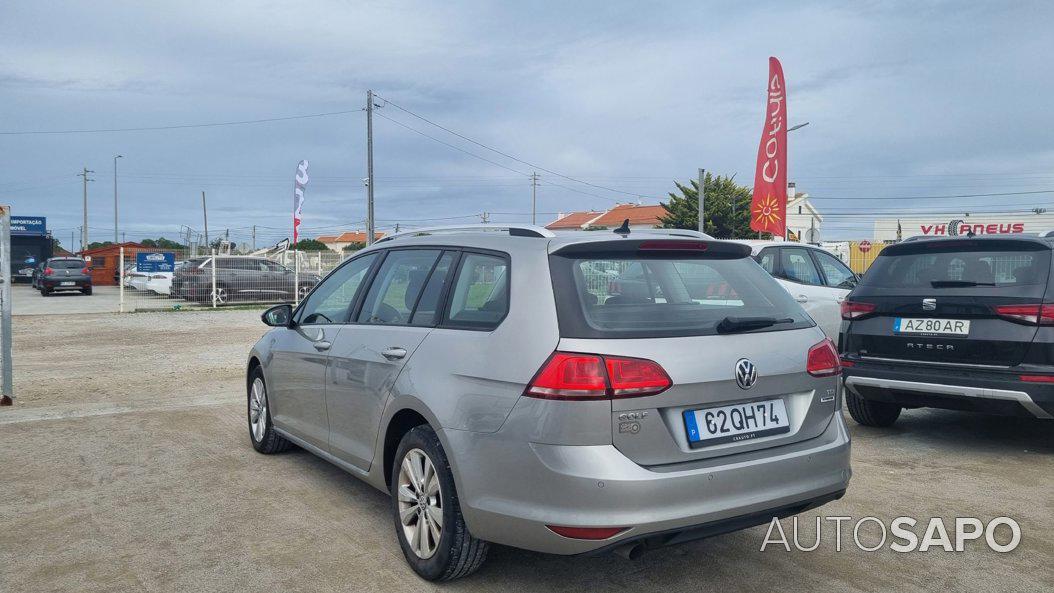 Volkswagen Golf de 2015