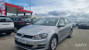 Volkswagen Golf de 2015