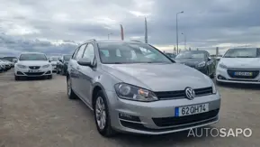 Volkswagen Golf de 2015