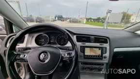 Volkswagen Golf de 2015