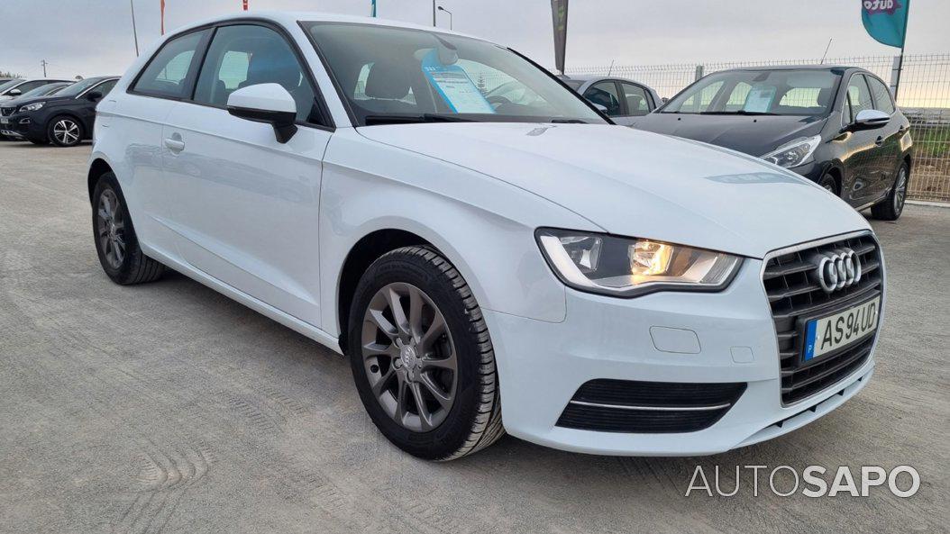 Audi A3 de 2015