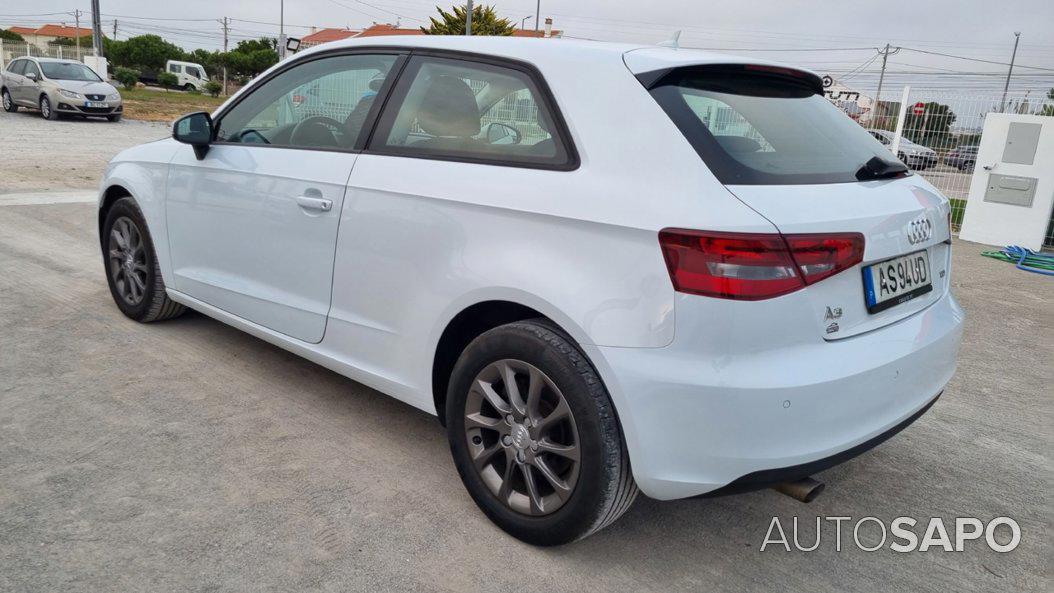 Audi A3 de 2015