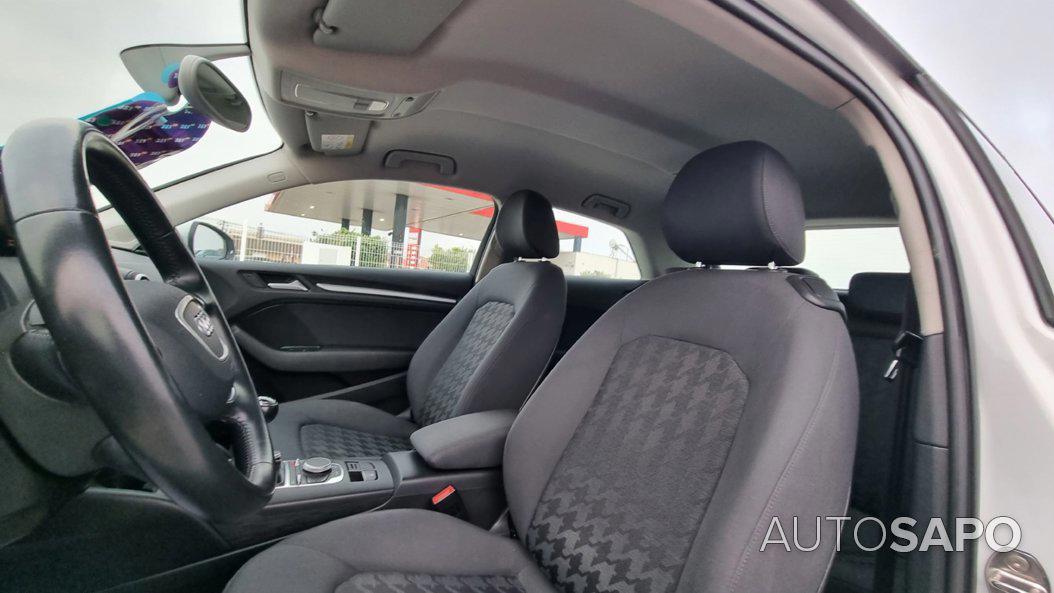 Audi A3 de 2015