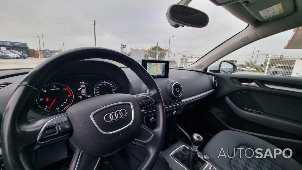 Audi A3 de 2015