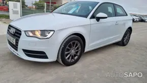 Audi A3 de 2015