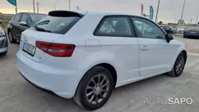 Audi A3 de 2015