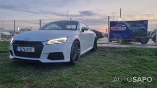 Audi TT 2.0 TDi S-line de 2015