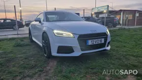 Audi TT 2.0 TDi S-line de 2015